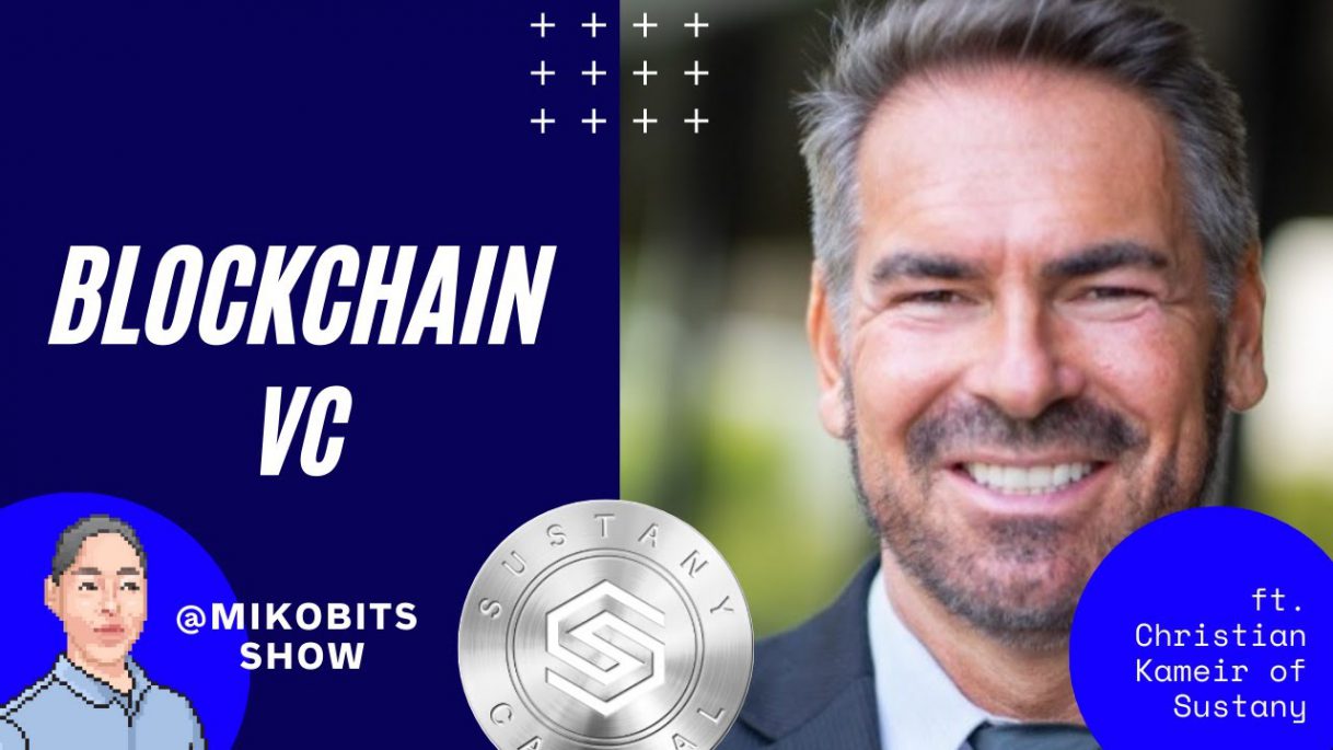 California based blockchain company picture